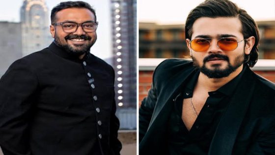 Anurag Kashyap criticizes makers for casting influencers over actors, praises Bhuvan Bam’s acting talent : Bollywood News – MASHAHER