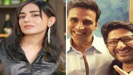 Amrita Rao joins star cast of Jolly LLB 3 alongside Akshay Kumar and Arshad Warsi : Bollywood News – MASHAHER