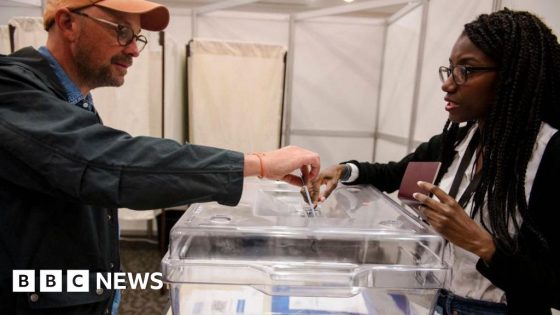 France votes as far-right National Rally hopes to make history – MASHAHER