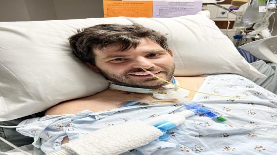 Man, 32, becomes fully paralyzed within days of catching Covid due to rare syndrome – MASHAHER