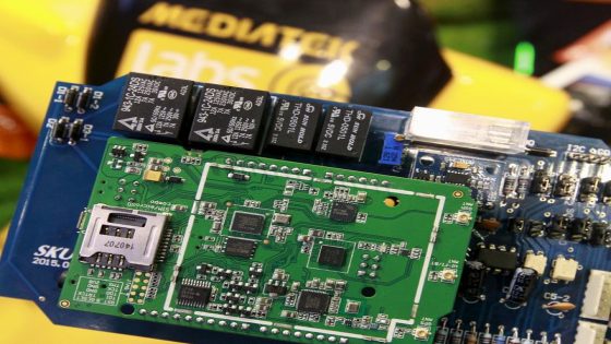 Exclusive-MediaTek designs Arm-based chip for Microsoft’s AI laptops, say sources – MASHAHER