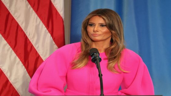 Melania Trump’s First Sighting Since Donald Trump’s Conviction Is Sending a Very Unbothered Message – MASHAHER