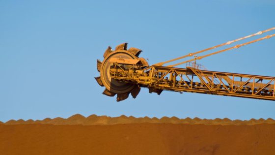 Macquarie Group tactically bullish on iron ore but wave of supply coming – MASHAHER