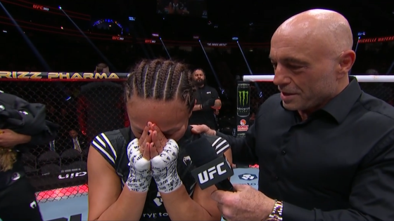 UFC 303 results: Emotional Michelle Waterson-Gomez retires after Gillian Robertson’s grappling showcase – MASHAHER