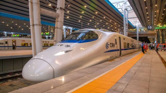 New high-speed sleeper train service connects Hong Kong with Beijing and Shanghai – MASHAHER