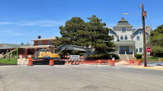 Human remains found under street near Sunset Heights – MASHAHER