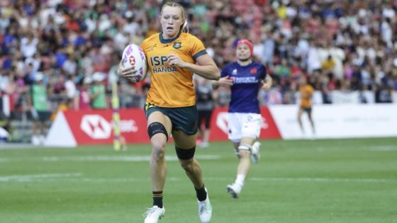 Levi runs the show in Australia’s World Sevens triumph – MASHAHER