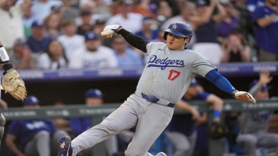 Shohei Ohtani and Miguel Rojas help fill in for injured Mookie Betts in Dodgers’ win – MASHAHER