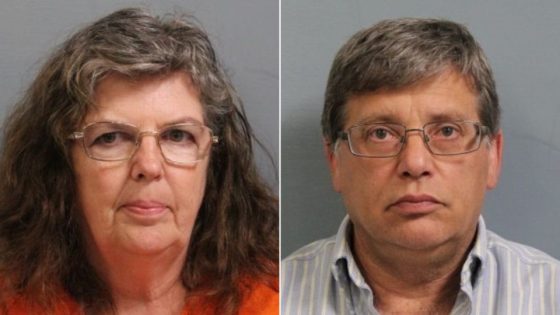 West Virginia couple charged with trafficking their adopted Black children to be used as ‘slaves,’ authorities allege – MASHAHER