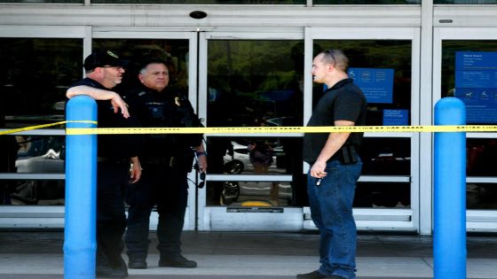 Shot fired inside a Louisiana Walmart Friday – MASHAHER