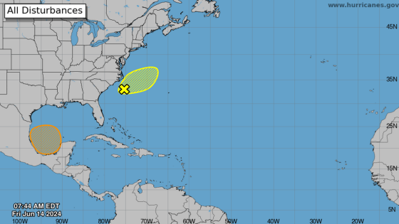 Could a tropical depression form soon in the Gulf of Mexico? What the forecast says – MASHAHER