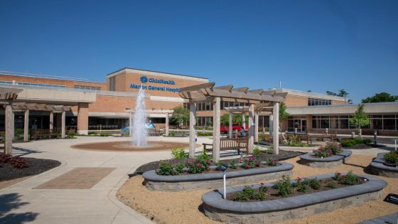 A ‘cherished space’ at OhioHealth Marion General Hospital is revitalized – MASHAHER