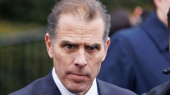 Judge blocks key defense evidence and witness on eve of Hunter Biden gun trial – MASHAHER