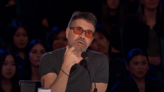 After Simon Cowell Stopped America’s Got Talent Singers Mid-Audition, I’m Flashing Back To One Contestant’s Comments On Preparing A Second Song – MASHAHER