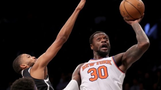 What’s next for Knicks, Julius Randle post-Mikal Bridges trade, salary cap crunch – MASHAHER