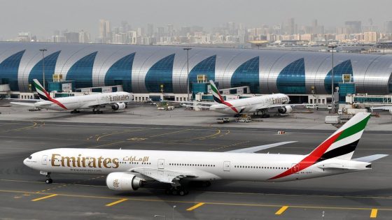 The US fines Middle Eastern airline Emirates $1.8 million for flights that passed too low over Iraq – MASHAHER