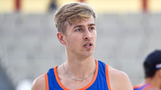 Sent to jail for raping a child, Dutch beach volleyball player qualifies for Paris Olympics representing the Netherlands – MASHAHER