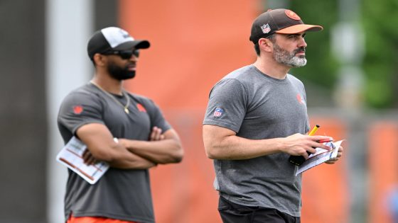 Browns sign GM Andrew Berry, HC Kevin Stefanski to multi-year extensions – MASHAHER