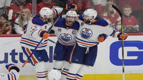 Stanley Cup Final: Oilers ‘ready for the moment’ as they try to force Game 7 vs. Panthers – MASHAHER