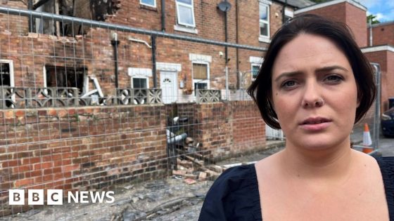 Willington mum’s shock at devastating house blast hours before moving – MASHAHER