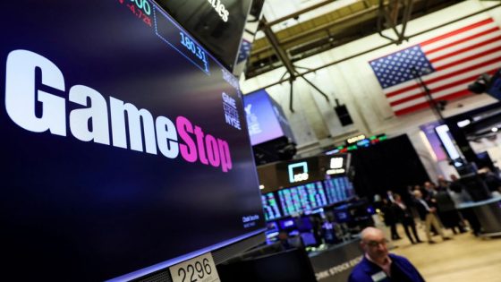 E*Trade possibly ousting GameStop bull ‘Roaring Kitty’ spurs online backlash – MASHAHER