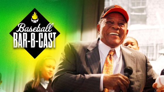 Remembering baseball legend and Hall of Famer Willie Mays | Baseball Bar-B-Cast – MASHAHER