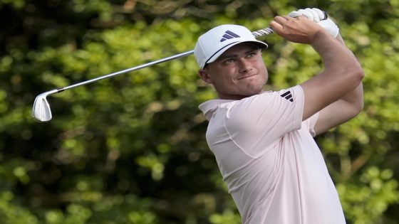 U.S. Open Round 3 live updates, leaderboard: Ludvig Åberg leads crowded field on Moving Day at Pinehurst – MASHAHER