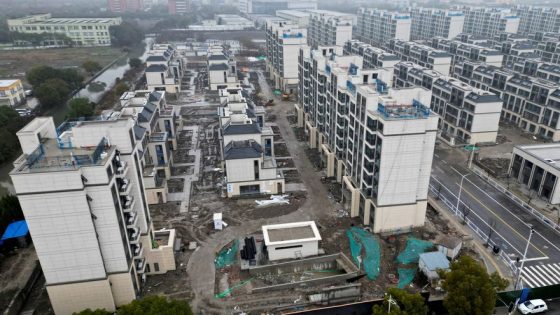 Analysis-China’s home de-stocking push to bring developers little cheer – MASHAHER