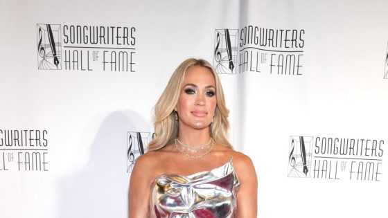 Carrie Underwood Reveals How She’s Coping After a Fire Broke Out at Her Tennessee Home – MASHAHER