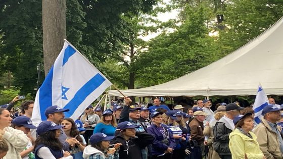 Israel celebration by Jewish groups at Detroit Zoo stirs pride and protest – MASHAHER