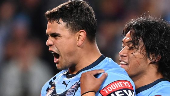 New South Wales Blues, Latrell Mitchell, Michael Maguire, will he get picked, when is the squad named – MASHAHER