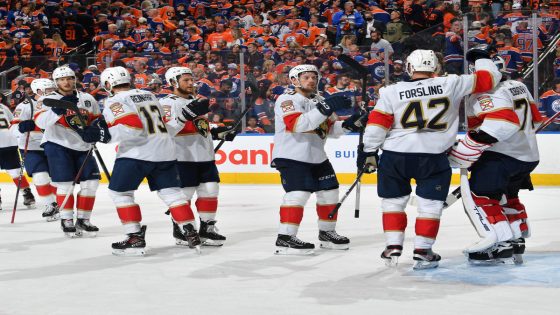 Stanley Cup Final: Panthers ready for ‘hardest game’ of series as they look to close out Oilers in Game 4 – MASHAHER