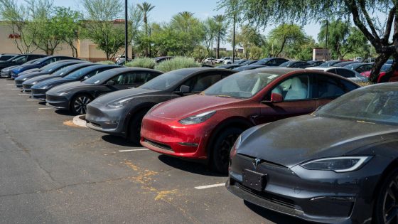 EV batteries may be giving consumers headaches. Here’s why. – MASHAHER