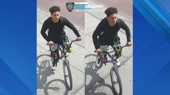 New images released of suspect in rape of 13-year-old girl at Queens park – MASHAHER