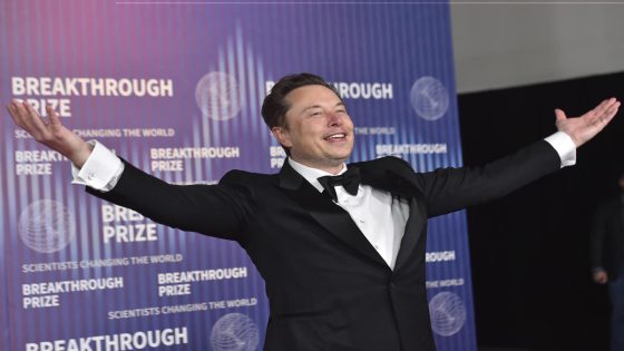 Elon Musk wins Tesla shareholder battle to keep his record-breaking pay – MASHAHER