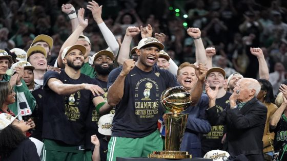 2024 NBA Finals: Celtics’ new champions now get it — ‘there’s nothing like winning in Boston’ – MASHAHER