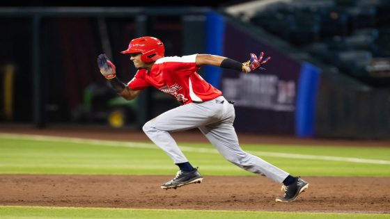 For nearly a century, MLB scouts used the 60-yard dash to evaluate foot speed. Here’s why that’s changing. – MASHAHER