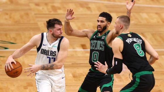 Boston Celtics vs Dallas Mavericks NBA Finals Game 2: Celtics win 105-98, stats, highlights, and analysis – MASHAHER