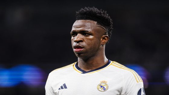 Real Madrid’s Vinícius responds after his racist abusers are sentenced to prison: ‘I am a tormentor of racists’ – MASHAHER