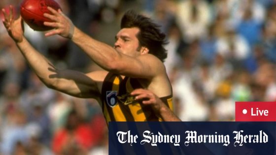 Australian Football Hall of Fame: 1980 Brownlow medallist the newest inductee – MASHAHER