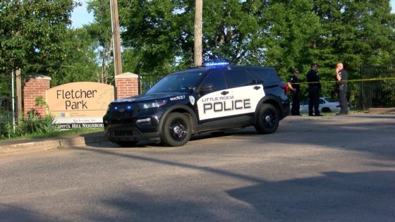 Little Rock police say 2 teens injured in Friday triple-shooting near Fletcher Park – MASHAHER