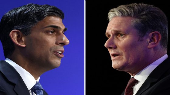 Tories pledge immigration cap as Sunak and Starmer gear up for first TV debate – MASHAHER