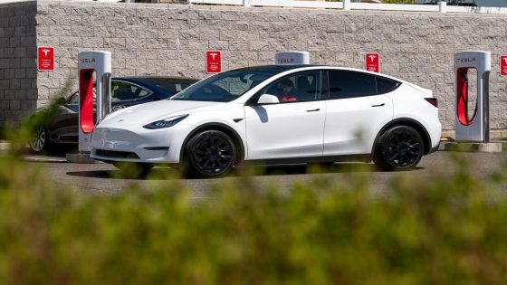 Tesla’s Design Changes Confuse Drivers and Undercut EV Quality – MASHAHER