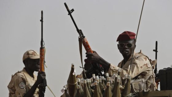 Sudan and UAE clash at United Nations over civil war – MASHAHER