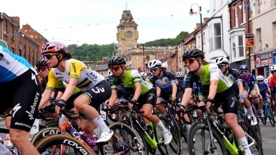 British team has £70,000 worth of bikes stolen during Tour of Britain – MASHAHER