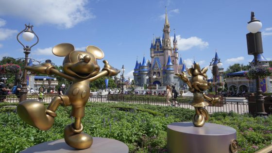 Now that the fight with DeSantis appointees has ended, Disney set to invest $17B in Florida parks – MASHAHER