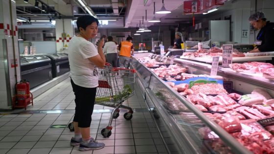 China launches anti-dumping probe into EU pork imports – MASHAHER