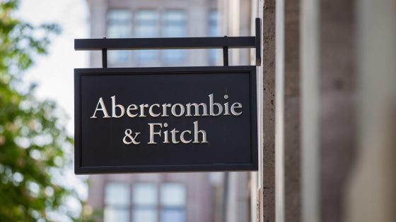 Why Abercrombie & Fitch is saying ‘I do’ to weddings – MASHAHER