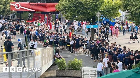 Tartan Army misery over Munich fan zone ‘shambles’ – MASHAHER