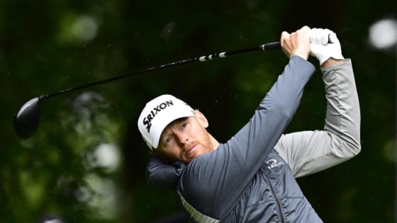 Soderberg blows apart field in Scandinavian Mixed – MASHAHER